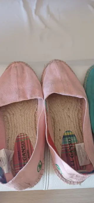 2 Pares de Zapatillas de hombre El Ganso Talla 43