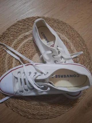 Zapatillas converse
