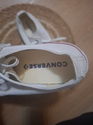 Zapatillas converse