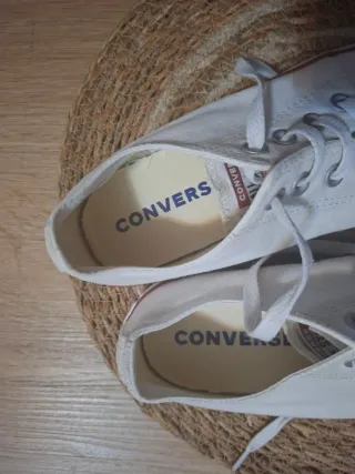 Zapatillas converse