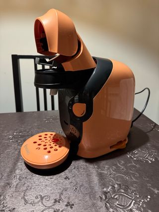 Cafetera Bosch Tassimo Naranja