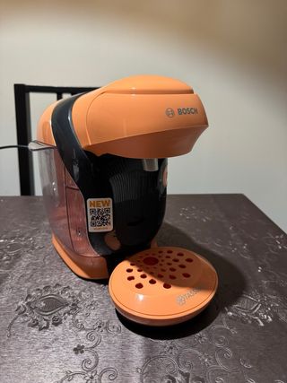Cafetera Bosch Tassimo Naranja