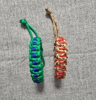 Pulseras Paracord Colores Variados