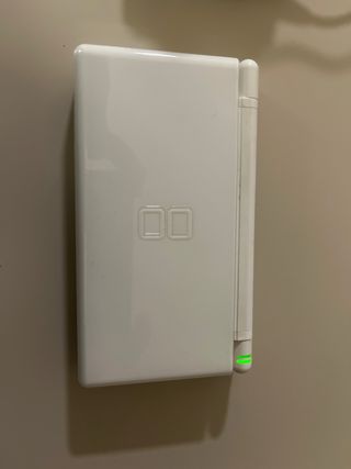 Nintendo DS Blanca lite