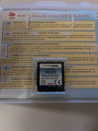 Nintendo DS Blanca lite