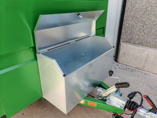 NUEVO: Remolque ideal jardineros o similar