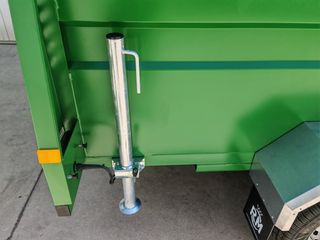 NUEVO: Remolque ideal jardineros o similar