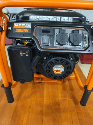 Generador 3000W GENERGY Limited