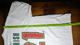 T-shirt Reebok NHL – Minnesota Wild- Vintage USA