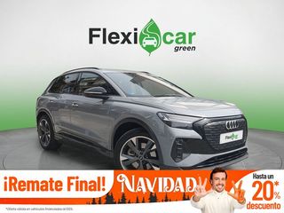 Audi Q4 40 e-tron 150kW 82kWh