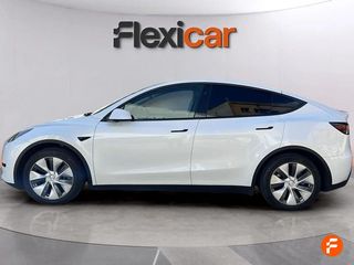 Tesla Model Y Tracción Trasera RWD