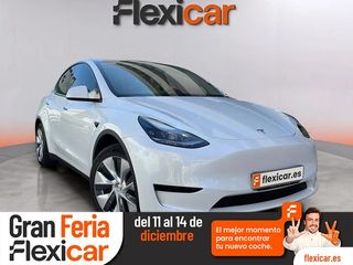 Tesla Model Y Tracción Trasera RWD