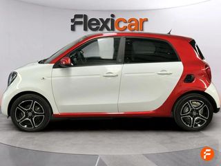 Smart Forfour 60kW(81CV) EQ
