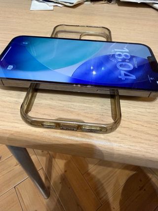 iPhone 13 Pro Max 128GB - Grafito