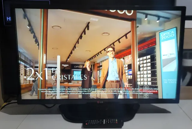 Television smart tv lg 32 pulgadas