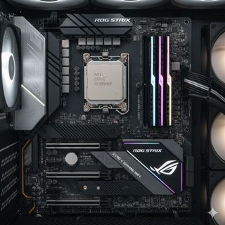 Pack GAMA ALTA INTEL 580€