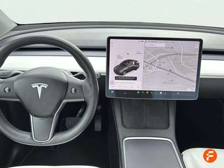 Tesla Model Y Gran Autonomía 4WD - 5P (2021)