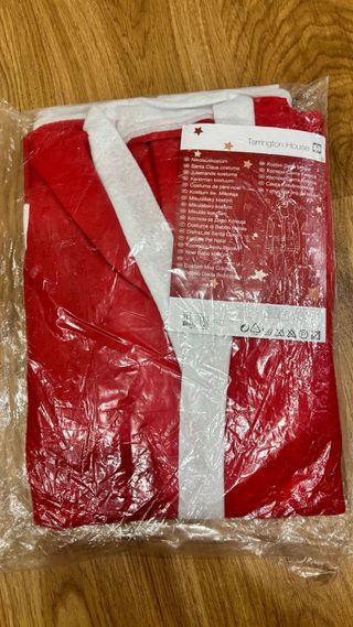 Disfraz Papá Noel / Santa Claus