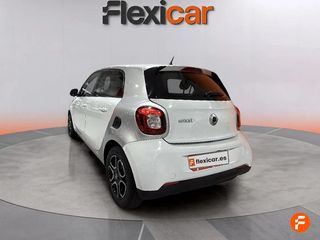 Smart Forfour 60kW(81CV) electric drive