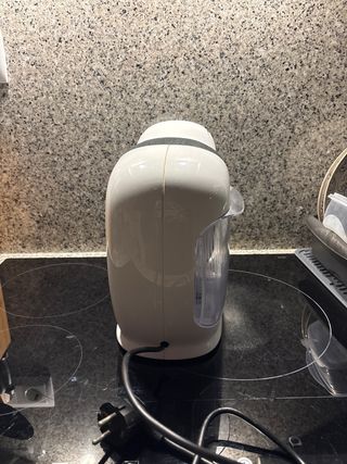 Cafetera Bosch Tassimo Blanca