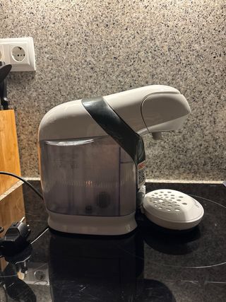 Cafetera Bosch Tassimo Blanca
