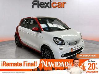 Smart Forfour 60kW(81CV) EQ