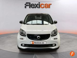 Smart Forfour 60kW(81CV) electric drive