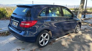 Mercedes-Benz Clase B 2013