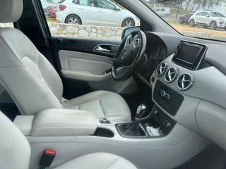 Mercedes-Benz Clase B 2013