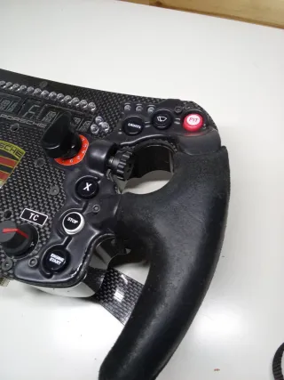 Volante Porsche Simulador