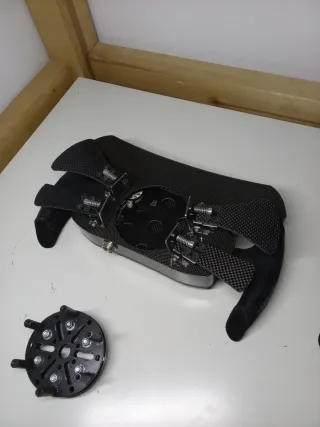 Volante Porsche Simulador