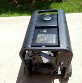 Generador Hyundai DHY6000LEK