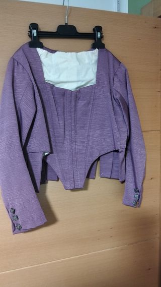 Traje de Fallera Niña