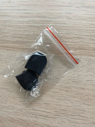 Tacones negros salón sin usar