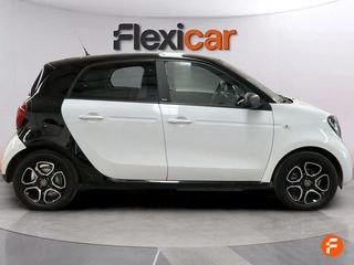 Smart Forfour 60kW(81CV) electric drive