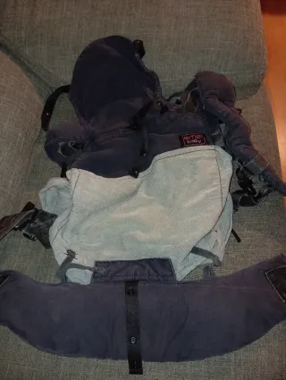 Portabebés Emeibaby