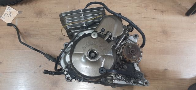 Cárteres Honda 650 Dominator 644cm³