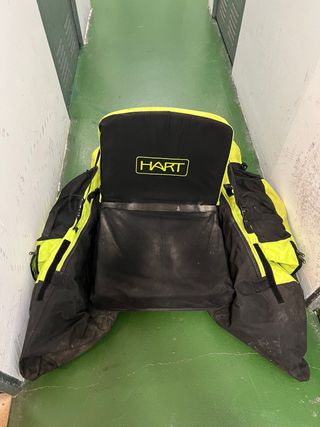 Pato de pesca Hart Sekkuaz