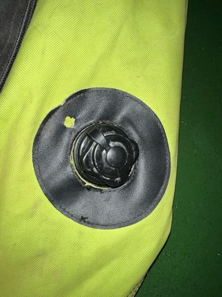 Pato de pesca Hart Sekkuaz