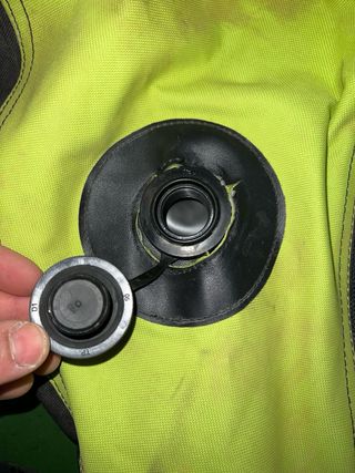 Pato de pesca Hart Sekkuaz