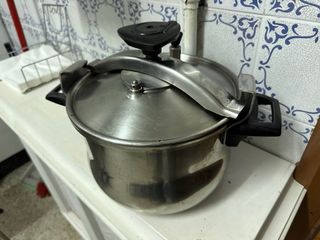 ollas acero inox del bueno del de antes