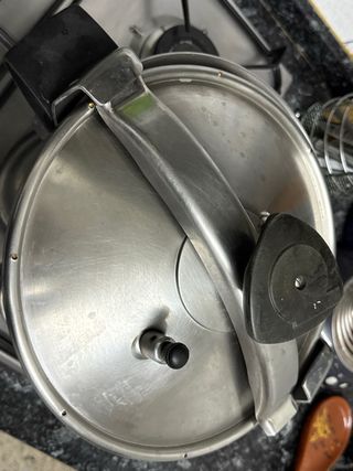 ollas acero inox del bueno del de antes