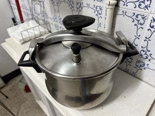 ollas acero inox del bueno del de antes