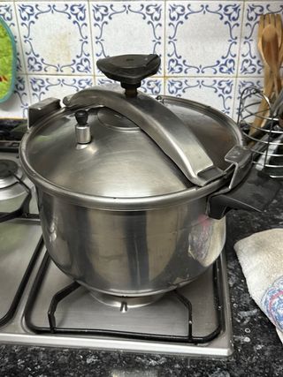 ollas acero inox del bueno del de antes