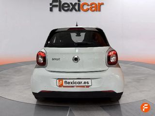Smart Forfour 60kW(81CV) electric drive