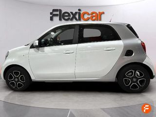 Smart Forfour 60kW(81CV) electric drive