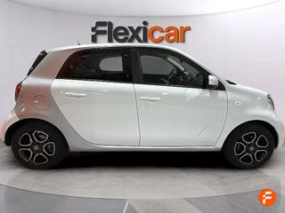 Smart Forfour 60kW(81CV) electric drive