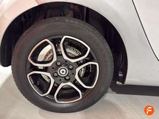 Smart Forfour 60kW(81CV) electric drive