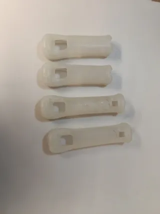 4 Funda protectora para mando Wii