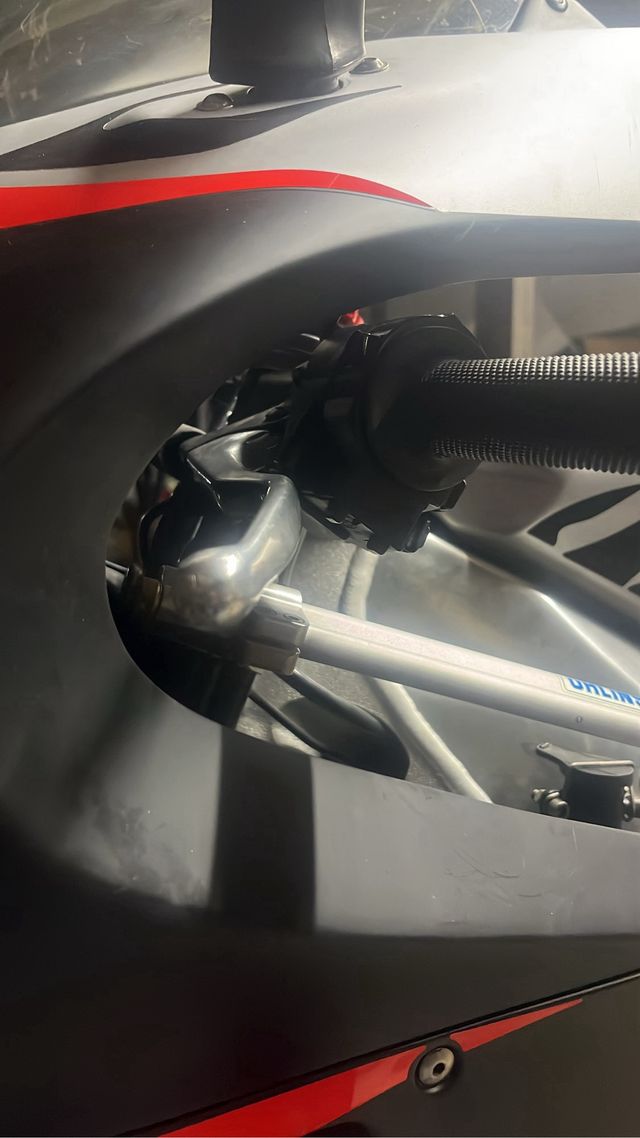 Semimanillares Aprilia Rs 250